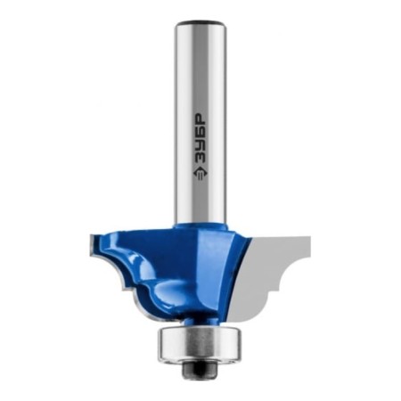 Clester's milling grinder 28705-33.3, Kav one No. 4, R = 5 mm, 33.3 x 13 mm-1