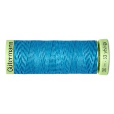 Top Stitch thread for stitching, 30 m, 744506 (197 azure-blue)