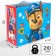 Gift package, 23x27x11 cm, packaging, puppy patrol