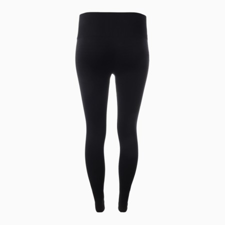 Female legins, black color, size 44 (s)-3