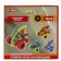 Funky Toys Fiction Toys Graffiti "Shark", 4x4, with yellow wheels
