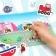 100 stickers "for boys", 12 p.