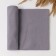 Two-layer "crumb I" Gray-Blue 130x100cm diaper, 100 % cotton