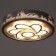 Luer with FDD "Flora" LED 160W 3000-6000K white 50x50x9 cm Bayerlux