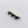 Nasten Home hook, triple, ferrous metal