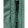 Winter park for a boy, height 134 cm, green color