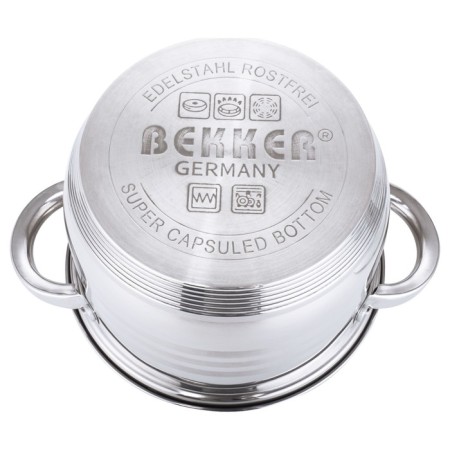 BEKKER PREMIUM pan, 5 liters-1