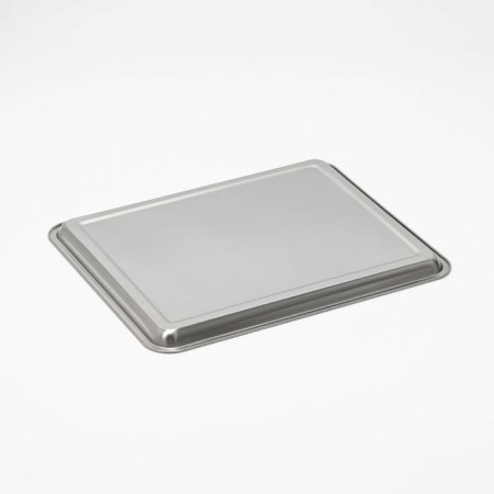 Stainless steel baking sheet, 50x40x2 cm-1