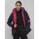 Ski suit, size 42, dark blue color