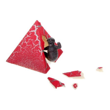 Children's set for experiments “growing figures. Pyramid riddle ", mix-1