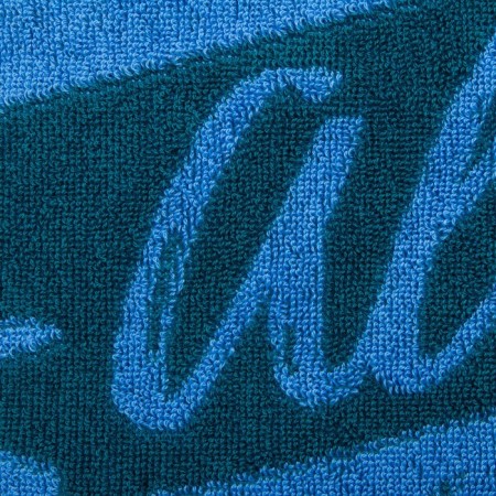 The towel Named Terry Ethel Alexey is blue, 50x90cm, 100% cotton, 420g/m2-2