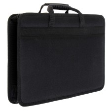 Folder with handles Textile, A4, 365 x 260 x 50 mm, 1C13 