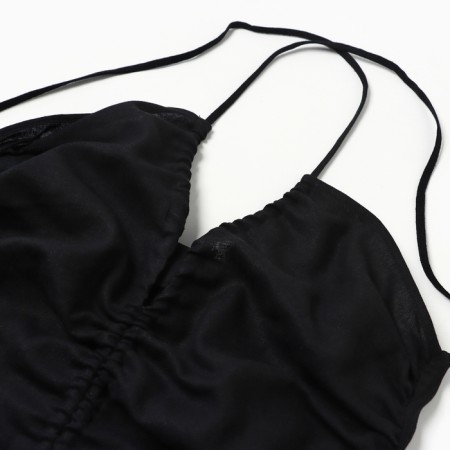Sarafan Women's Mist, col. Black, rr s-7