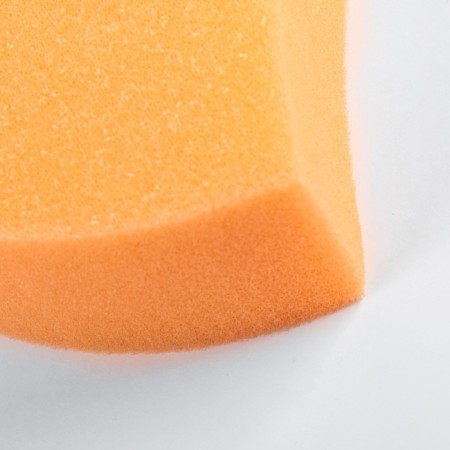 Car sponge Torso foam, mix 190x110x60 mm-5