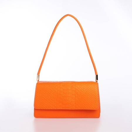 Baget bag on the valve, orange color-2