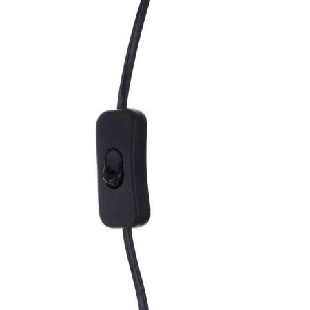 Lamp "Spider" 6he27 40W black-6