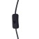 Lamp "Spider" 6he27 40W black