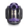 Blackton BT VC1808C vacuum cleaner, 1800/380 W, 3 l, purple-gray