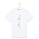Women's T-shirt KAFTAN "No Filter", White, rr 40-42