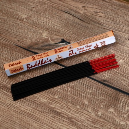 Incense "tulasi" 20 fragrances grace of Buddha-2
