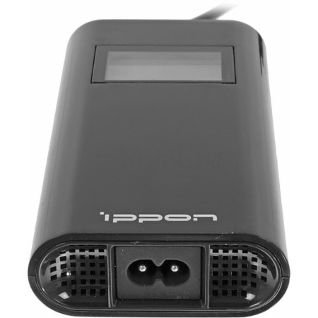 IPPON D90U power supply is automatic 90W 15V-19.5V 8-Connectors 4.5a 1xusb 2.1a from household 107350-3