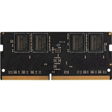 Memory DDR4 4GB 2666MHz KINGMAX KM-SD4-2666-4GS RTL PC4-21300 CL19 SO-Dimm 260-PIN 1.2V DUA 102936