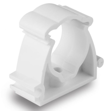 Aqualink D = 20-22 mm clip mount, for a warm floor, with a latch-4