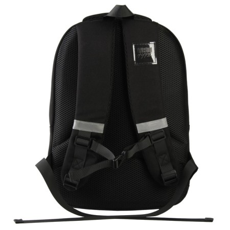 School backpack Art Hype Skull, 39x32x14 cm-13