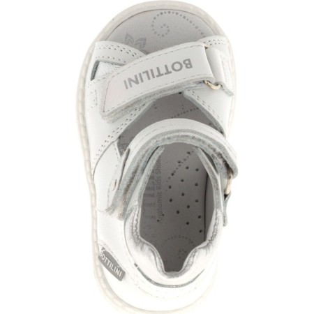 Baby sandals, size 30, white color-2