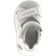 Baby sandals, size 30, white color