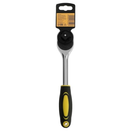 A heb with the ratio of the tundra, CRV, square 1/2 ", 2k handle, 24 teeth, 250 mm-4