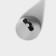 Confectionery nozzle, d = 2.6 cm, output 1.7 cm, stainless steel
