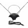 Antenna Harper ADVB-2010, indoor, passive, 7 dB, 1.35m, DVB-T, DVB-T2, digital