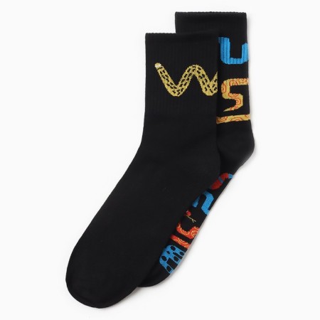 A set of male socks KAFTAN "Snake" p. 41-44 (27-29 cm), 2 pairs-2