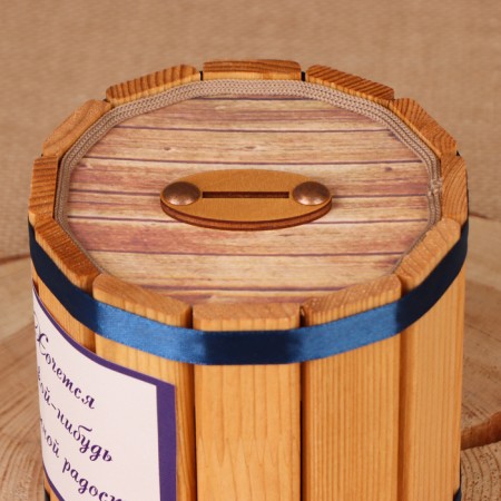 Barrel-cap "Cat", 12x12x12 cm-2