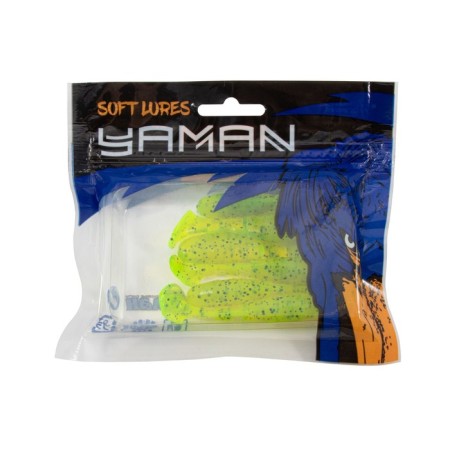 The Yaman Pro Boost Up, 5.1 cm, color #10-Green Pepper, packaging 6 pcs.-4