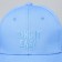 Baby cap for the boy Take it Easy, Blue color, rr 52-54, 5-7 years old