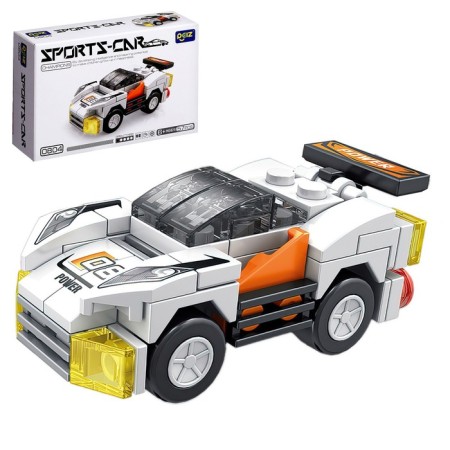 Designer Race "Sports", 57 parts