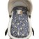 The set in the stroller "Bunny", the color is blue