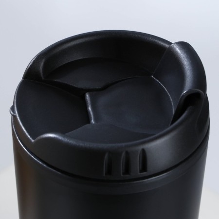 Thermost man "more coffee", 450 ml-3