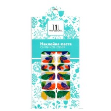 TNL sticker, silicone, xh280