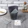 Gift kit Kitchen: bucket, towel 35x60, spatula, brush, corolla, sponge