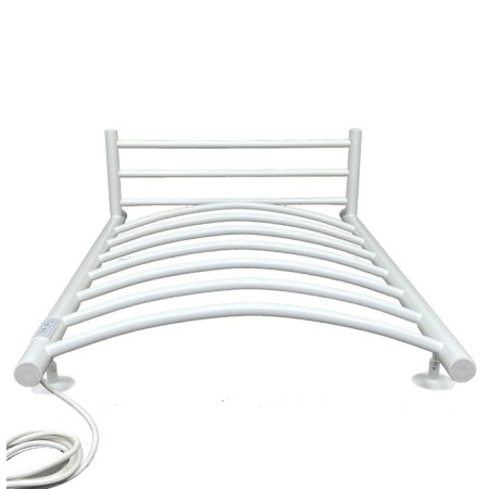 Electric towel "Sanprise" Classic P8, 500x800 mm, left, white-3