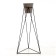 66-418 Standing for flowers 66-418 50x50x99 cm
