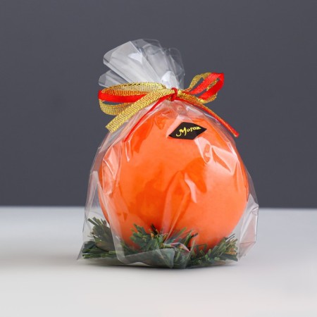 New Year's candle "Apels Medium"-2