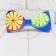 Carnival butterfly "Summer", species mix