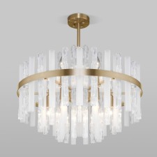 Ceiling chandelier Smart House Hollis, 60W, E14, 60x60x65 cm
