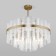 Ceiling chandelier Smart House Hollis, 60W, E14, 60x60x65 cm