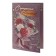 Postcard "With a wonderful anniversary! Happiness!" embossing, bouquet, 12 x 18 cm