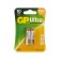 Battery Alkalin GP Ultra, AAA, LR03-2BL, 1.5V, blister, 2 pcs.